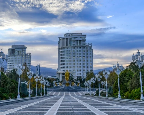 土库曼斯坦专线