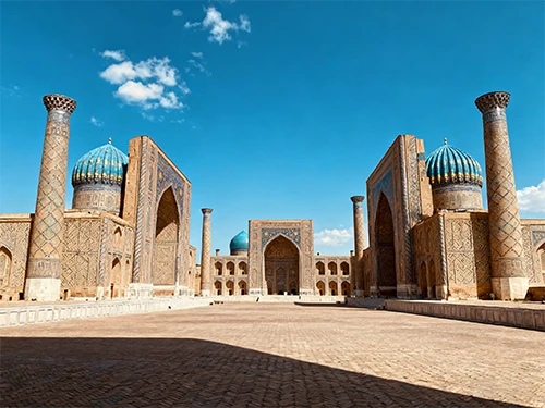 乌兹别克斯坦专线